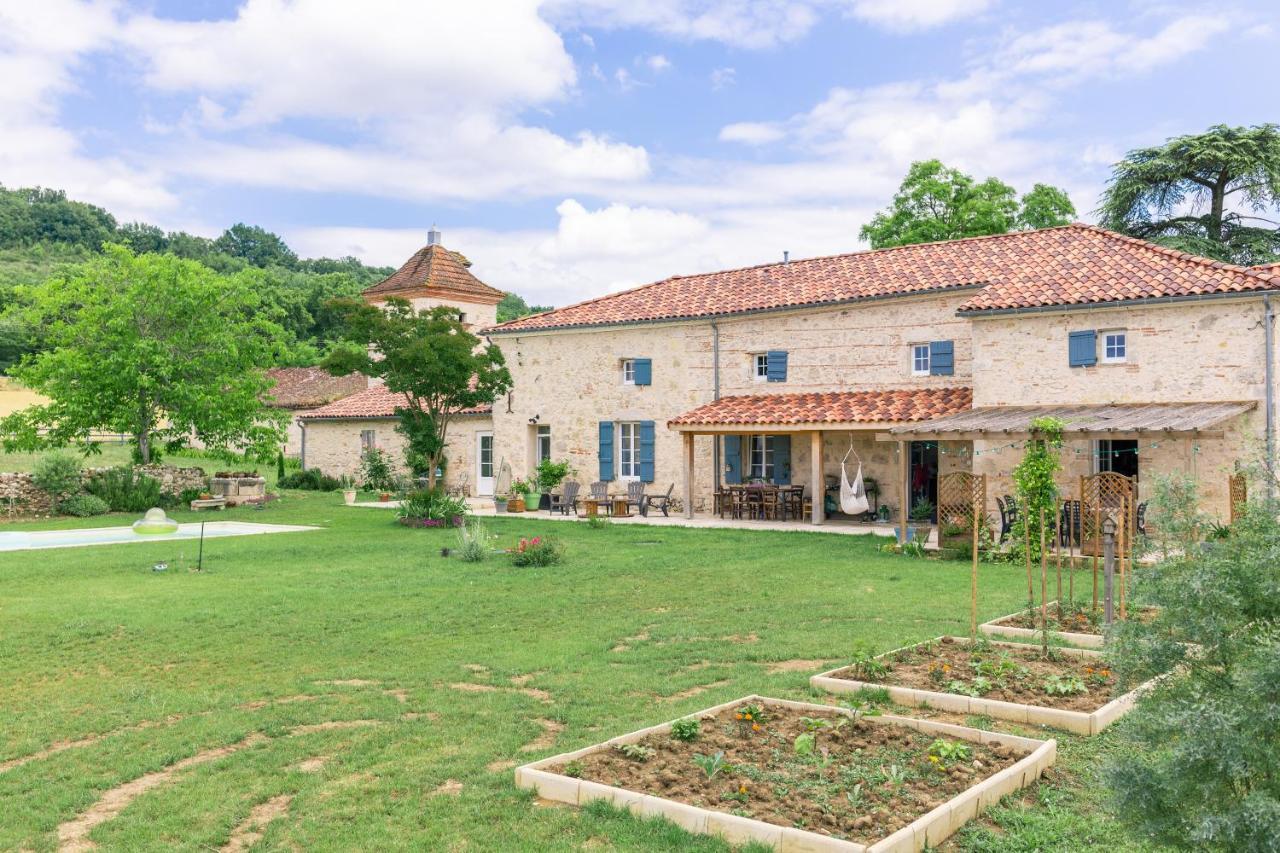 Le Clos Saint-Jean - Chambre D'Hote Lucky 외부 사진