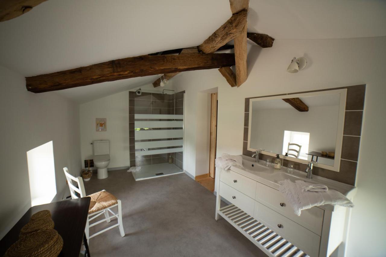 Le Clos Saint-Jean - Chambre D'Hote Lucky 외부 사진