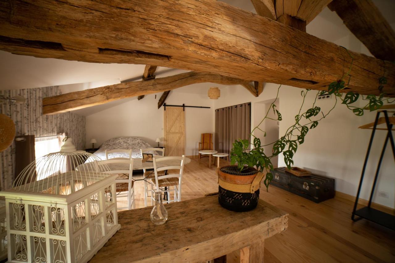 Le Clos Saint-Jean - Chambre D'Hote Lucky 외부 사진